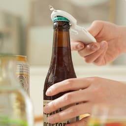 GOUDAI 1 / 3 Dụng Cụ Mở Hộp, Dụng Cụ Mở Chai Dính Nhẹ Mạnh, Đa Năng Dễ Dàng Mở Nắp 5 Trong 1 Dụng Cụ Mở Hộp Công Thái Dụng Cụ Nhà Bếp 4