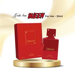 Nước hoa nữ Queen - QUYẾN RŨ VÀ SANG TRONG (30ML) 6