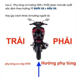 Dàn nhám Ex 155 có bán rời từng món 2