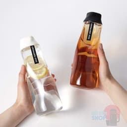 Bình nước LocknLock Iceberg HAP559 700ml, Hàng chính hãng, chất liệu PET an toàn, nắp kín - JoyMall 3
