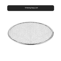 Bếp nướng than hoa. Bếp nướng không khói 5