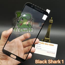 [FULL KEO] Kính CL Black Shark 1 2018 Cường Lực 9H 2.5D FULL Màn 2