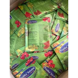 Phân Kali Sulphat mẫu mới - Fruitka Soluble - 100gr 3
