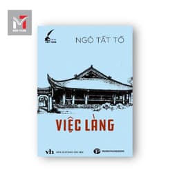 Sách - Việc làng (Ngô Tất Tố) - Nhà xuất bản Văn học 1