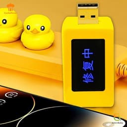 Bộ Phục Hồi Pin Điện Thoại M36, Thiết Bị Sửa Chữa Pin USB Đa Năng Cho Smartphone, Laptop, Máy Tính Bảng 9