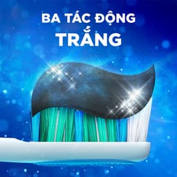 Kem Đánh Răng Crest 3d White Trắng Sáng Advanced Charcoal 93g 2