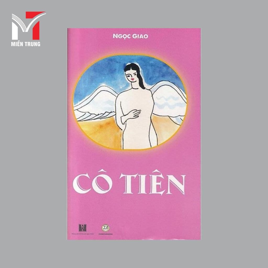Sách thiếu nhi - Cô tiên - Tác giả: Ngọc Giao