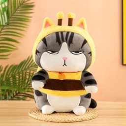 Gấu Bông Mèo Ong Siêu Đáng Yêu Nhà MIU GẤU XINH 3