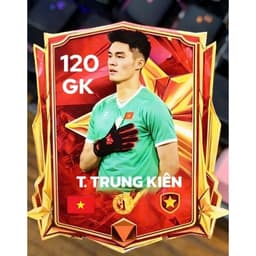 Móc Khóa Mica In Hình Cầu Thủ FC Mobile Chất Lượng Cao 5