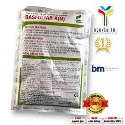 Basfoliar K(N) 10-0-35+Mg+Zn – Phân Bón Lá Kích Bông, Đậu Trái, Trái To 250g Chính Hãng 2