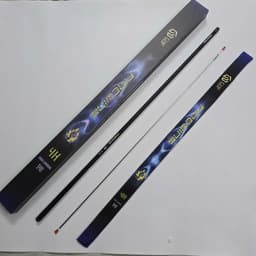 Cần câu tay GUF hỏa vũ 4h phân bổ lực 28i ngọn 1.2mm hàng chính hãng 3