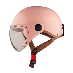 [NHÀ SẢN XUẤT] Mũ Bảo Hiểm 1/2 Nữa Đầu Royal M258 Kính Trà, M258K Nón Bảo Hiểm Sơn Thời Trang Nam Nữ 7