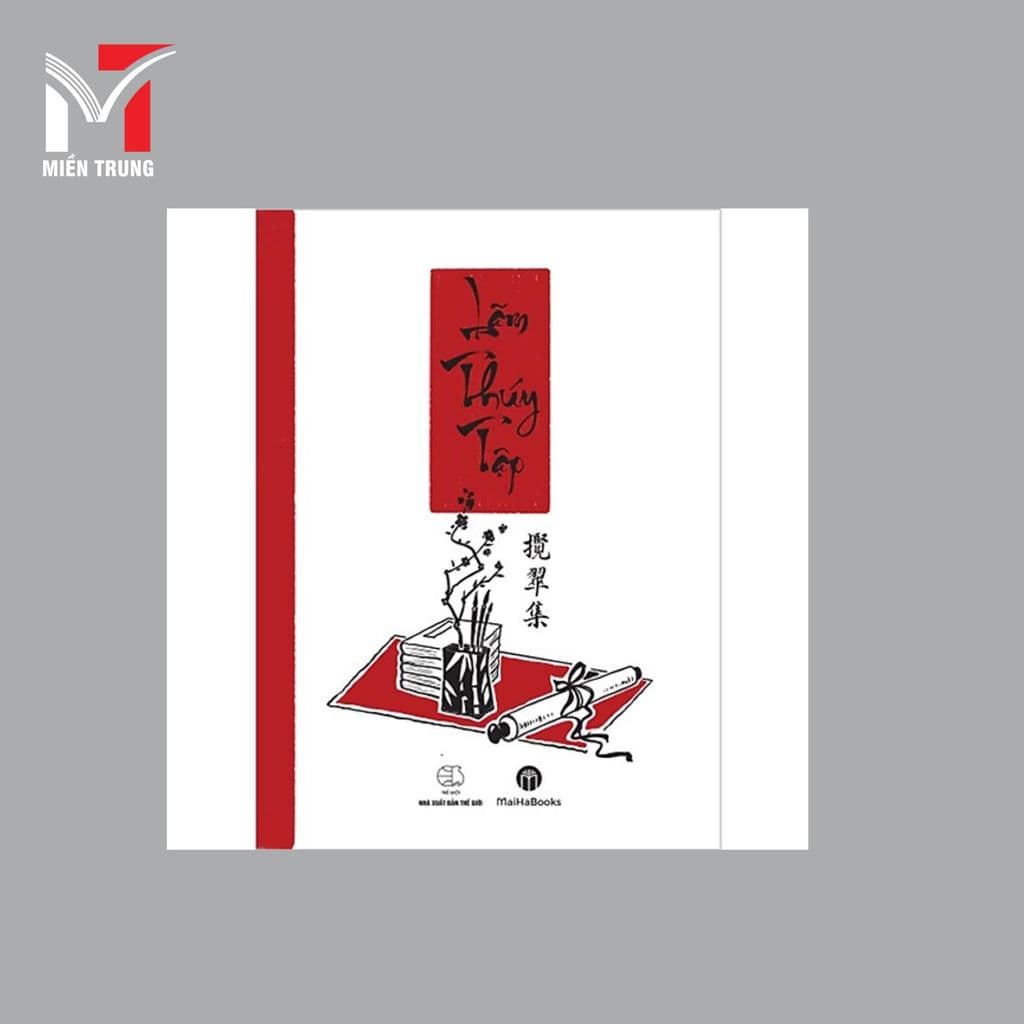 Sách - Lãm thúy tập (bản thường)