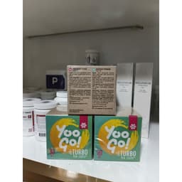 [ Siberian ] Trà Thảo Mộc  - Trà Body YooGo Turbo Siberian Thải Độc Cơ Thể 6