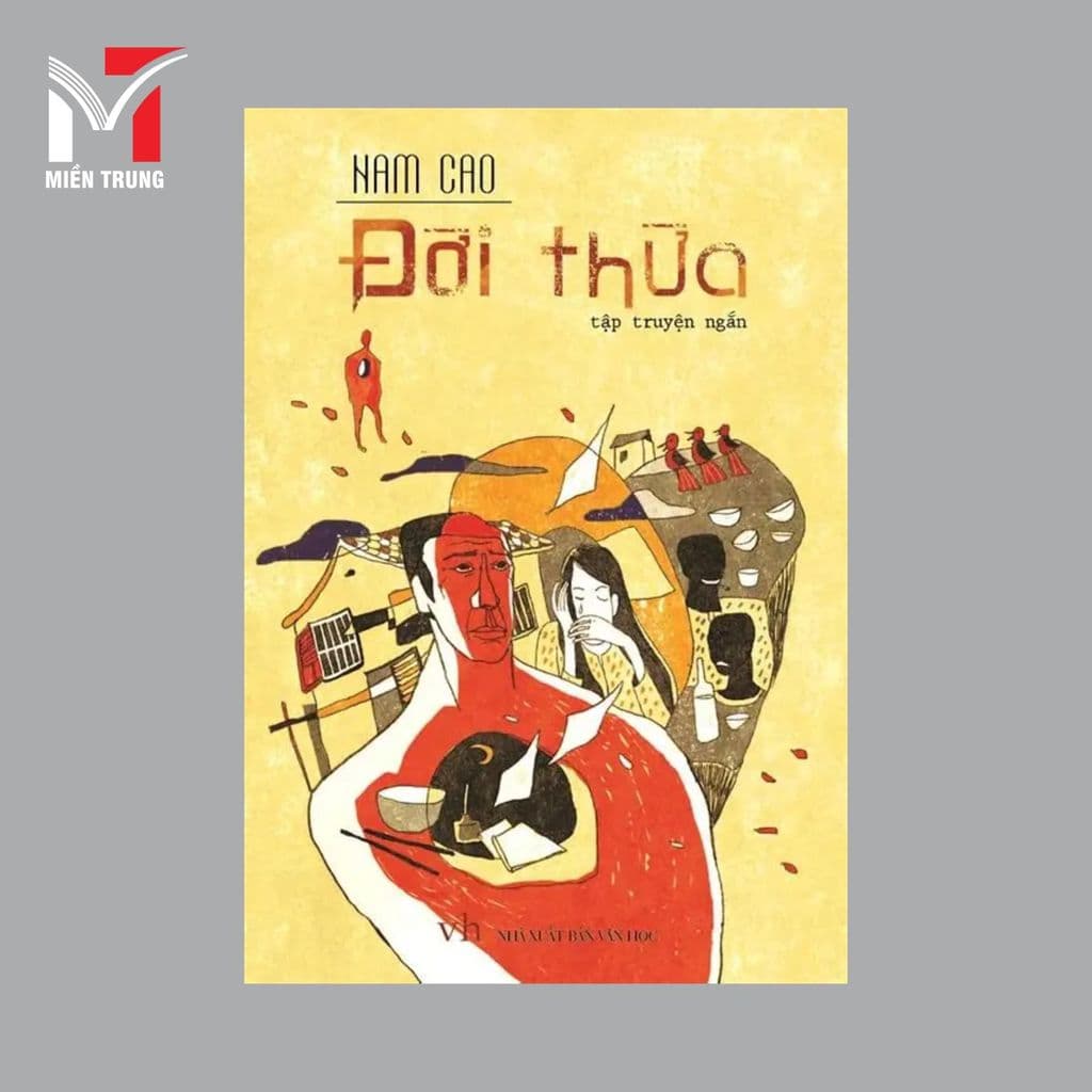 Sách - Đời thừa - Tác giả: Nam Cao