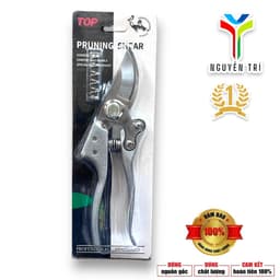 Kéo Cắt Cành TOP Cao Cấp – Lưỡi Inox Sắc Bén, Cắt Tỉa Cây Cảnh, Hoa Hồng, Cành Non 1