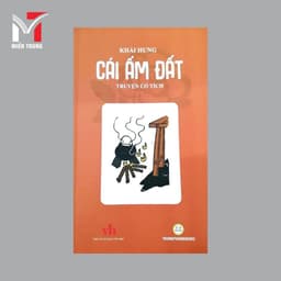 Sách thiếu nhi - Cái ấm đất 1