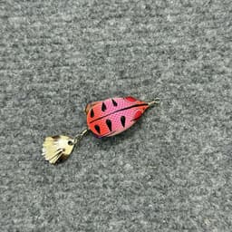 Mồi Câu Cá Lóc Nhái Hơi CHADO H1 Mini 2.8cm 5g – Mồi Giả Cao Su Siêu Dai, Nổi Chìm, Màu Sắc Bắt Mắt 4