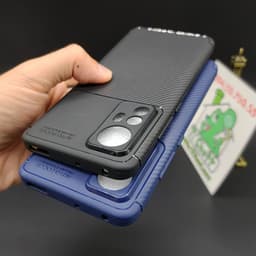 [Ảnh Thật] Ốp Lưng Xia0mi Mi 12 / 12X / 12S 6.28" AutoFocus Dẻo Vân 3D Carbon Chống Sốc 3