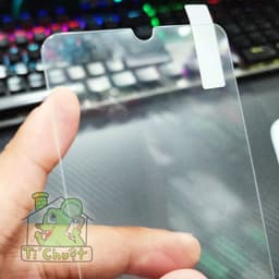 [Không FULL] Kính CL Samsung A24 4G/ A34 5G Cường Lực 2.5D-9H-0.26mm 3