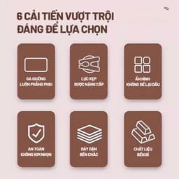 Kẹp Cố Định Ga Giường Trong Suốt Vô Hình – Kẹp Góc Ga Chống Trượt, Giữ Ga Phẳng Lì – Set 4 Cái EZihome 3
