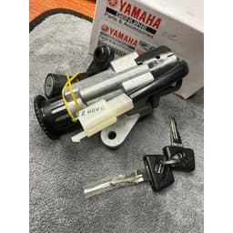 Ổ KHOÁ EXCITER 2010 4SỐ YAMAHA EX NHỎ 5WPXH25A6000 - Bộ Khoá
 2