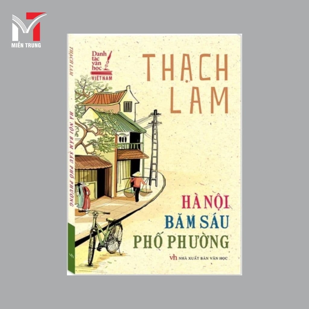 Sách - Hà nội 36 phố phường