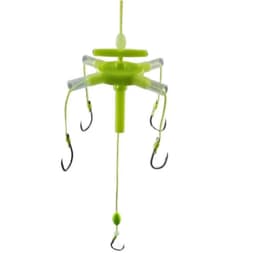 Lưỡi Câu Chuyên Dụng Mồi Gạch Lancer BKK Dạ Quang, Lưỡi Lancer BKK Siêu Bén, Siêu Nhạy 5