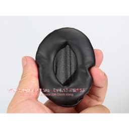 [1 Cặp] Đệm Da Mút Bọc Tai Nghe Tròn 70mm 7cm Headphones Chụp Tai 7 cm 70 mm Dày 2cm 6