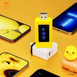 Bộ Phục Hồi Pin Điện Thoại M36, Thiết Bị Sửa Chữa Pin USB Đa Năng Cho Smartphone, Laptop, Máy Tính Bảng 7