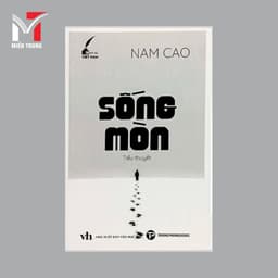 Sách - Sống Mòn - Tác giả: Nam Cao 1