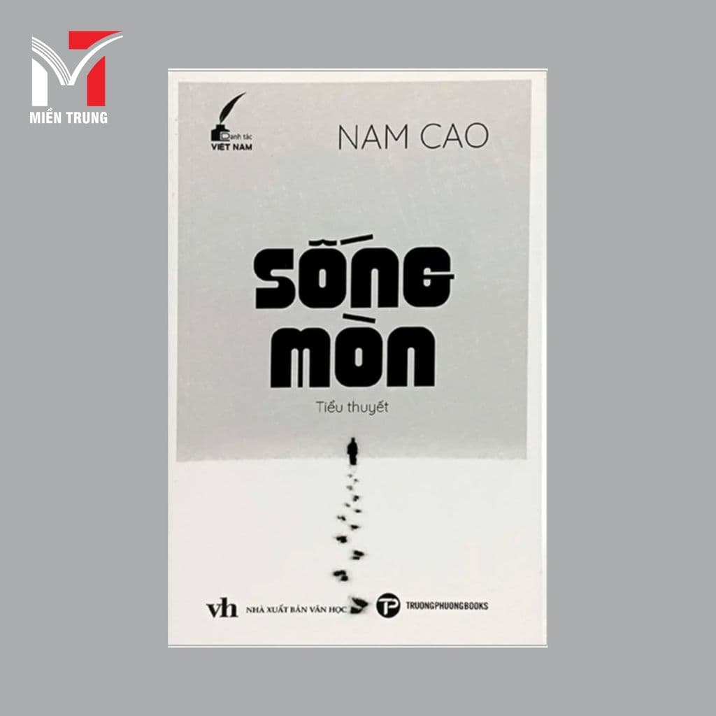 Sách - Sống Mòn - Tác giả: Nam Cao