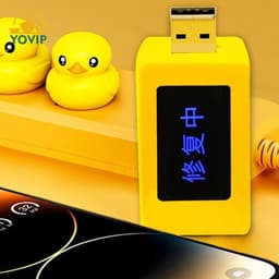 YOVIP Điện Thoại Thông Minh Thiết Bị Sửa Chữa Pin Đa Năng USB Điện Thoại Di Động Sửa Chữa Pin Phục Hồi Mở Rộng Điện Thoại Laptop Máy Tính Bảng Tuổi Thọ Pin VN 9