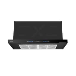 Máy hút mùi âm tủ GrandX GX H70F85B l GX H70F85G - Động cơ Inverter BLDC, Công suất hút: 1150m3/h. 2