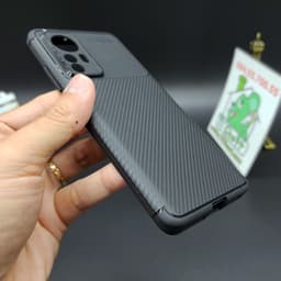[Ảnh Thật] Ốp Lưng Xia0mi Mi 12 / 12X / 12S 6.28" AutoFocus Dẻo Vân 3D Carbon Chống Sốc 7