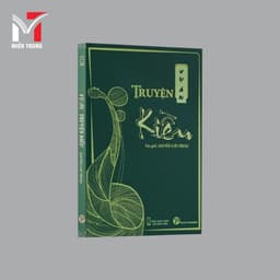 Sách - Vụ án Truyện Kiều - Tác giả: Nguyễn Văn Trung 1