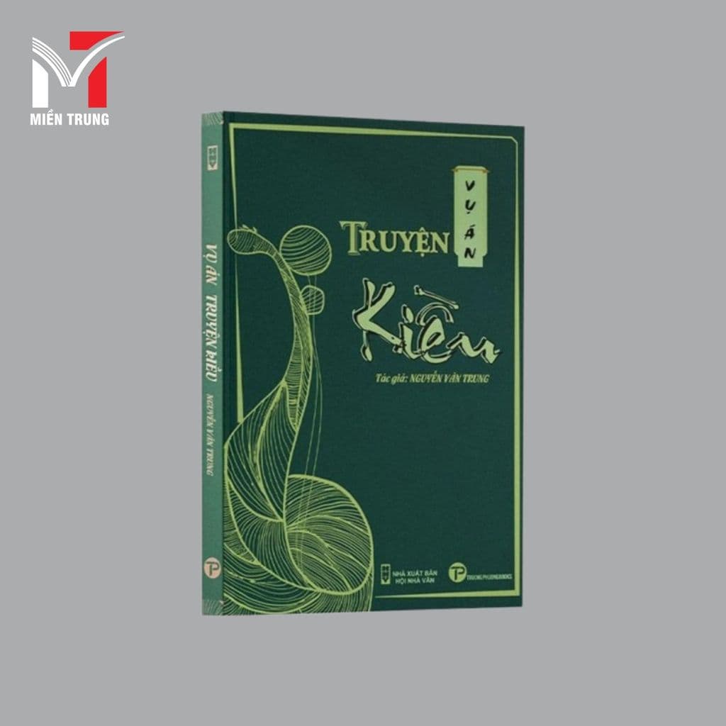 Sách - Vụ án Truyện Kiều - Tác giả: Nguyễn Văn Trung