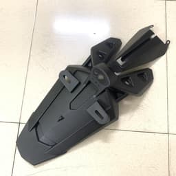 [Chính hãng Yamaha] DÀN NHÁM EX 150 LẺ-Ốp lườn,mặt nạ đèn,bợ cổ,đuôi dè biển số,lót mặt nạ 8