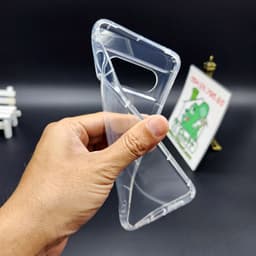 [Chính Hãng GOR-Ảnh Thật] Ốp Lưng Google Pixel 8 PRO 6.7" Silicon Dẻo Trong Suốt Chống Sốc 8