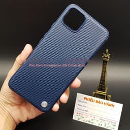 Ốp Lưng Google Pixel 4 Dẻo Vân Kẻ Sọc Thẳng Chống Sốc 4