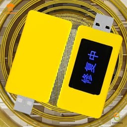 Bộ Phục Hồi Pin Điện Thoại M36, Thiết Bị Sửa Chữa Pin USB Đa Năng Cho Smartphone, Laptop, Máy Tính Bảng 2