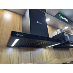 Máy hút mùi ARBER 700TC | Máy hút siêu êm | Bảo hành 2 năm | Quạt hút khói bếp ARBER 700Ti inox. 4