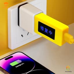 Bộ Phục Hồi Pin Điện Thoại M36, Thiết Bị Sửa Chữa Pin USB Đa Năng Cho Smartphone, Laptop, Máy Tính Bảng 5