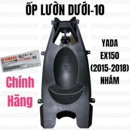 [Chính hãng Yamaha] DÀN NHÁM EX 150 LẺ-Ốp lườn,mặt nạ đèn,bợ cổ,đuôi dè biển số,lót mặt nạ 5