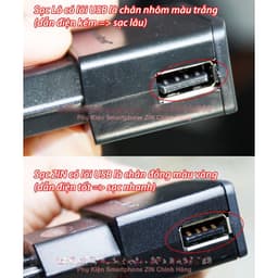 [Chính Hãng-Ảnh Thật] Sạc Sony EP800 4W dòng 5V 850mAh XPERIA C5,E4,M5 ZIN 8