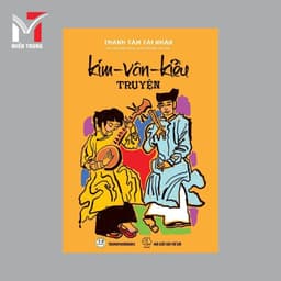 Kim - Vân - Kiều Truyện (bìa mềm)_NXB Thế Giới 1