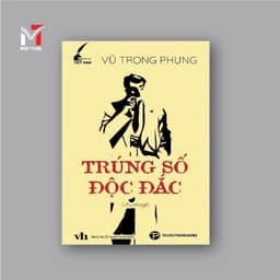 Sách - Trúng số độc đắc (Vũ Trọng Phụng) 1