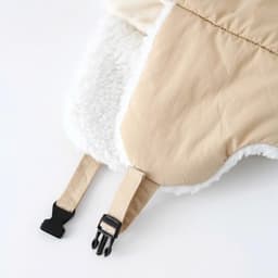 Mũ Len Mặt Gấu Cho Bé 2–12 Tháng Bịt Tai Có Dây Buộc Ôm Đầu Giữ Ấm Mùa Se Lạnh 4