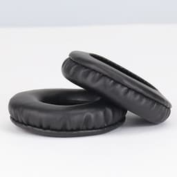 [1 Cặp] Đệm Da Mút Bọc Tai Nghe Tròn 70mm 7cm Headphones Chụp Tai 7 cm 70 mm Dày 2cm 5