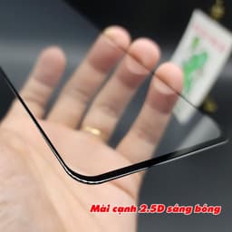 [FULL KEO-Ảnh Thật] Kính CL Samsung A24 4G/ A34 5G Cường Lực 2.5D-9H FULL Màn 7